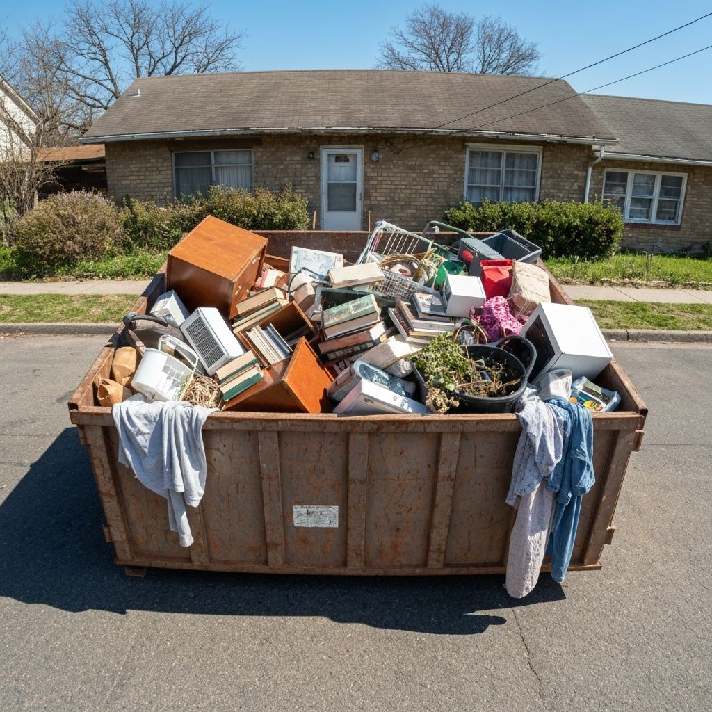 Residential Cleanouts