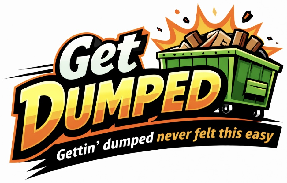Get Dumped Logo